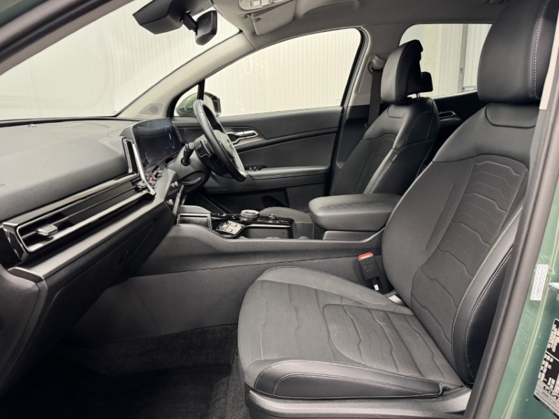 2024 (74) KIA SPORTAGE 1.6T GDi 207 HEV 3 5dr Auto 5091201