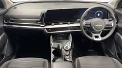 2024 (74) KIA SPORTAGE 1.6T GDi 207 HEV 3 5dr Auto 5091223