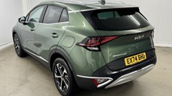 2024 (74) KIA SPORTAGE 1.6T GDi 207 HEV 3 5dr Auto 5091195