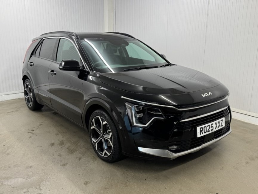 2025 (25) KIA NIRO 1.6 GDi 127 Hybrid 3 5dr DCT