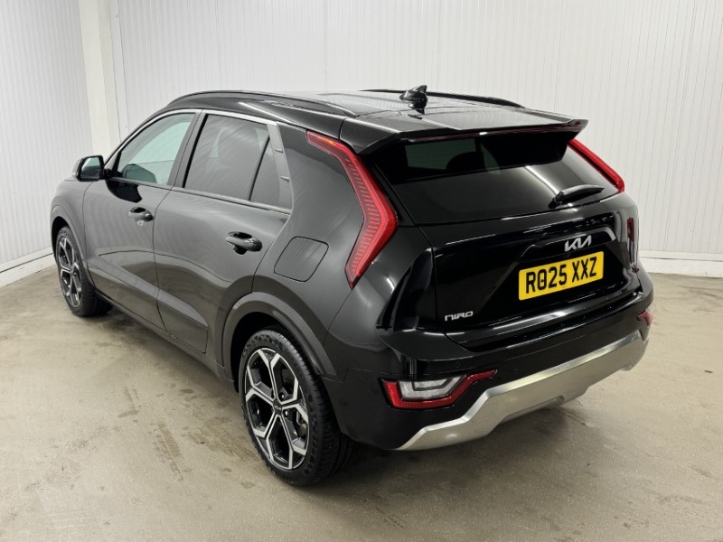 2025 (25) KIA NIRO 1.6 GDi 127 Hybrid 3 5dr DCT 5032280