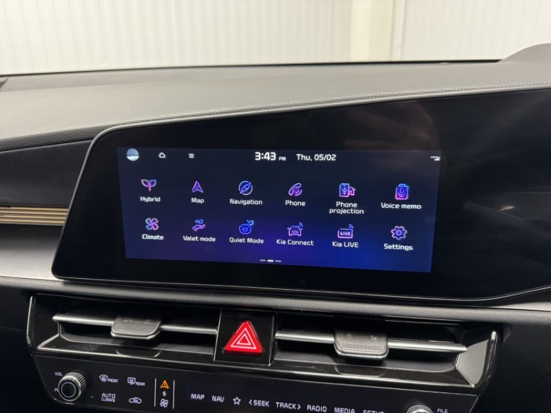 2025 (25) KIA NIRO 1.6 GDi 127 Hybrid 3 5dr DCT 5032295
