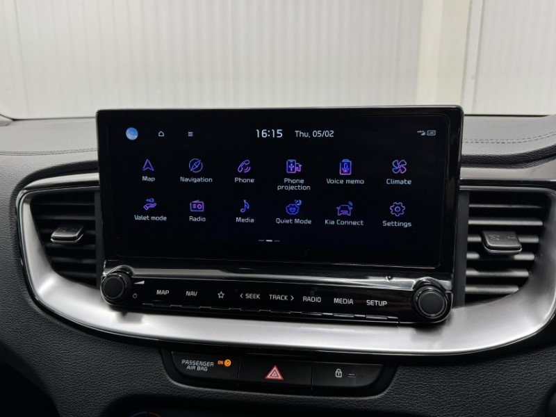 2025 (25) KIA CEED 1.5T GDi ISG 138 3 5dr DCT 5030973