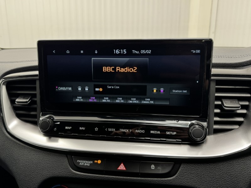 2025 (25) KIA CEED 1.5T GDi ISG 138 3 5dr DCT 5030971