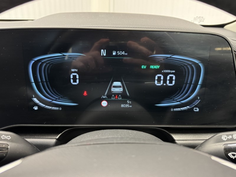 2025 (25) KIA NIRO 1.6 GDi 127 Hybrid 2 Nav 5dr DCT 5031132