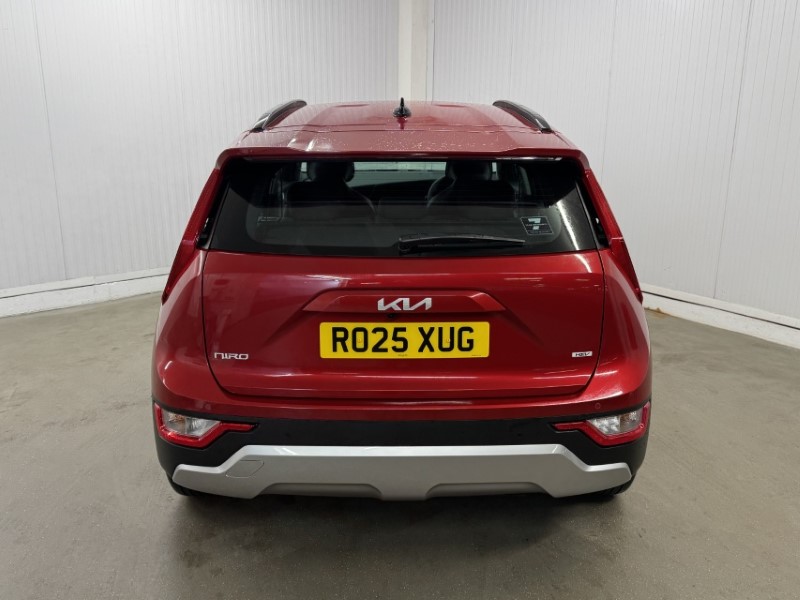 2025 (25) KIA NIRO 1.6 GDi 127 Hybrid 2 Nav 5dr DCT 5031107