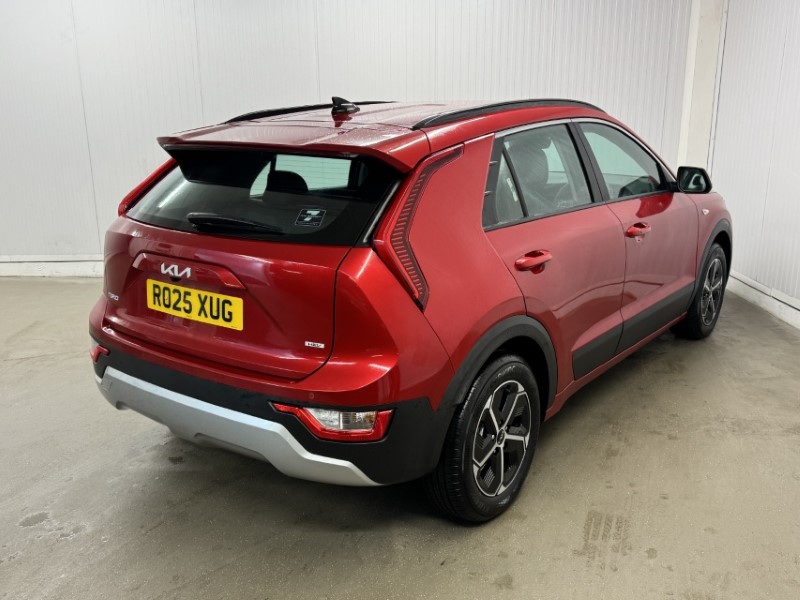 2025 (25) KIA NIRO 1.6 GDi 127 Hybrid 2 Nav 5dr DCT 5031106