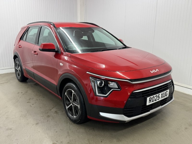 2025 (25) KIA NIRO 1.6 GDi 127 Hybrid 2 Nav 5dr DCT