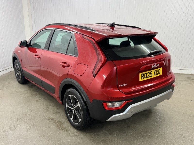 2025 (25) KIA NIRO 1.6 GDi 127 Hybrid 2 Nav 5dr DCT 5031108