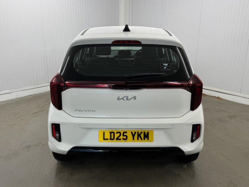 2025 (25) KIA PICANTO 1.0 2 5dr Auto 5032499