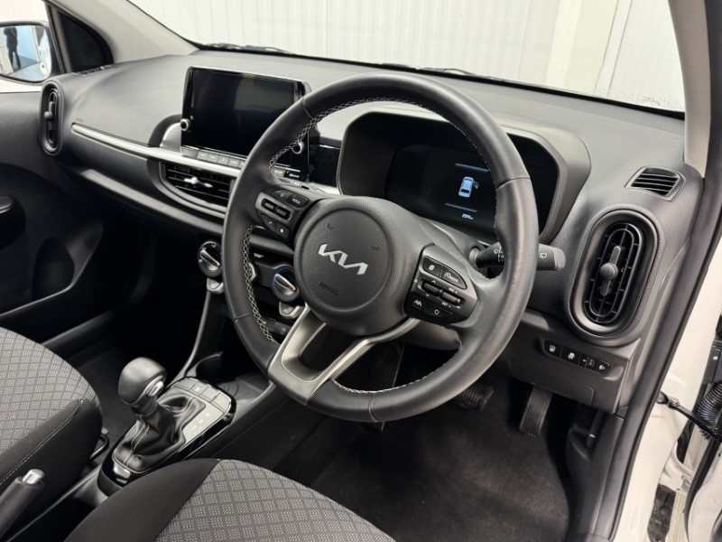 2025 (25) KIA PICANTO 1.0 2 5dr Auto 5032511