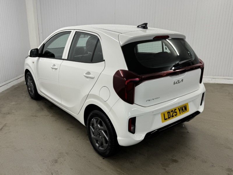 2025 (25) KIA PICANTO 1.0 2 5dr Auto 5032498