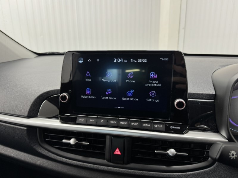 2025 (25) KIA PICANTO 1.0 2 5dr Auto 5032519