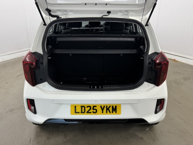 2025 (25) KIA PICANTO 1.0 2 5dr Auto 5032502