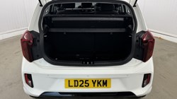 2025 (25) KIA PICANTO 1.0 2 5dr Auto 5032502