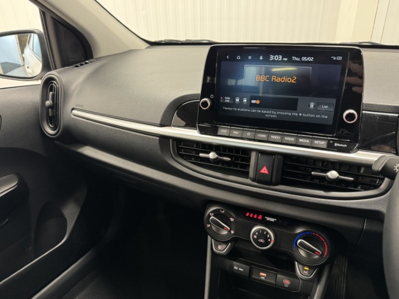 2025 (25) KIA PICANTO 1.0 2 5dr Auto 5032514