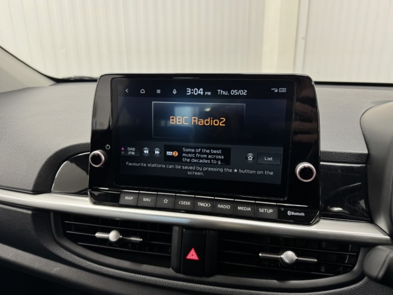 2025 (25) KIA PICANTO 1.0 2 5dr Auto 5032517