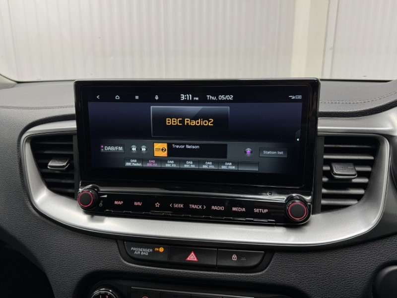 2025 (25) KIA CEED 1.5T GDi ISG 138 2 5dr 5030924