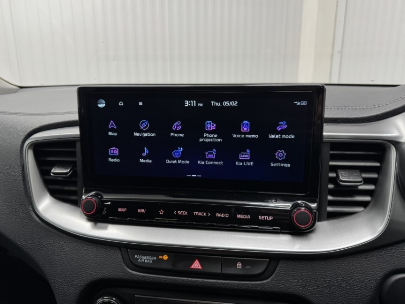 2025 (25) KIA CEED 1.5T GDi ISG 138 2 5dr 5030925