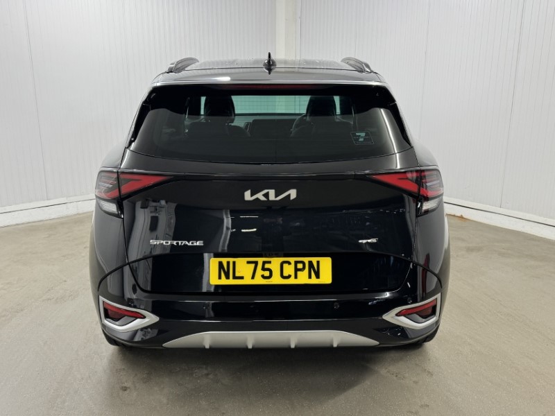 2025 (75) KIA SPORTAGE 1.6T GDi 207 HEV GT-Line 5dr Auto 5088492