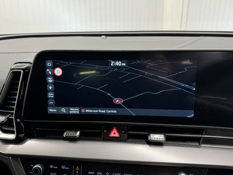 2025 (75) KIA SPORTAGE 1.6T GDi 207 HEV GT-Line 5dr Auto 5088500