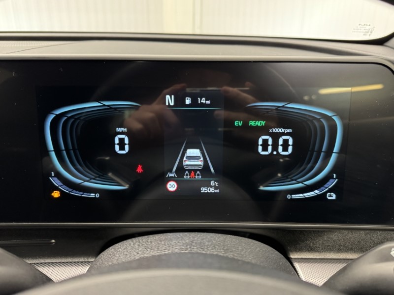 2025 (75) KIA SPORTAGE 1.6T GDi 207 HEV GT-Line 5dr Auto 5088487