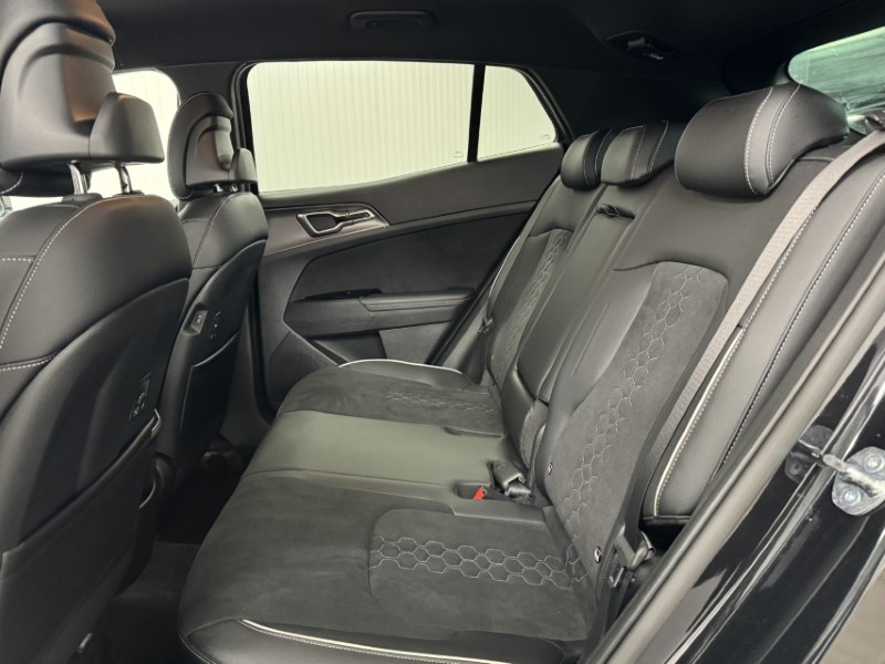 2025 (75) KIA SPORTAGE 1.6T GDi 207 HEV GT-Line 5dr Auto 5088494