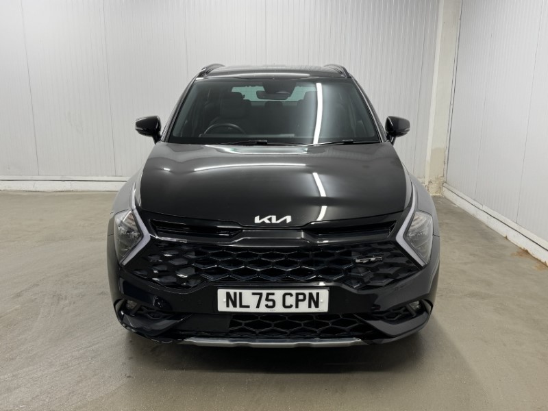2025 (75) KIA SPORTAGE 1.6T GDi 207 HEV GT-Line 5dr Auto 5088491