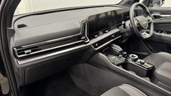 2025 (75) KIA SPORTAGE 1.6T GDi 207 HEV GT-Line 5dr Auto 5088495