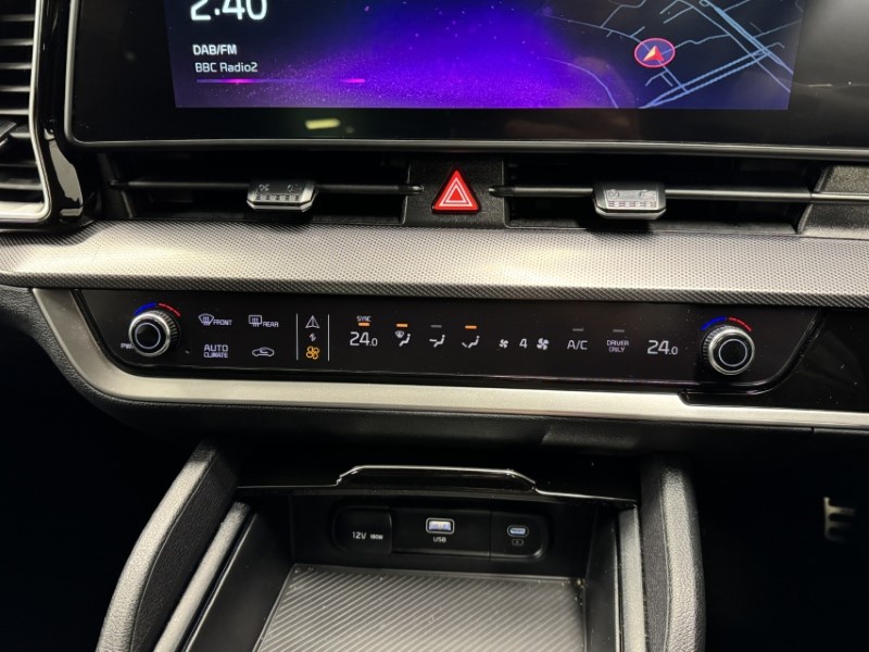 2025 (75) KIA SPORTAGE 1.6T GDi 207 HEV GT-Line 5dr Auto 5088483