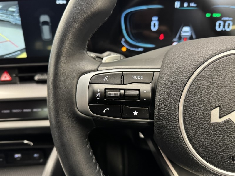 2025 (75) KIA SPORTAGE 1.6T GDi 207 HEV GT-Line 5dr Auto 5088501