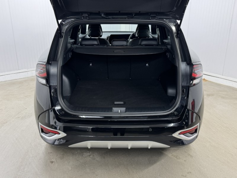 2025 (75) KIA SPORTAGE 1.6T GDi 207 HEV GT-Line 5dr Auto 5088493