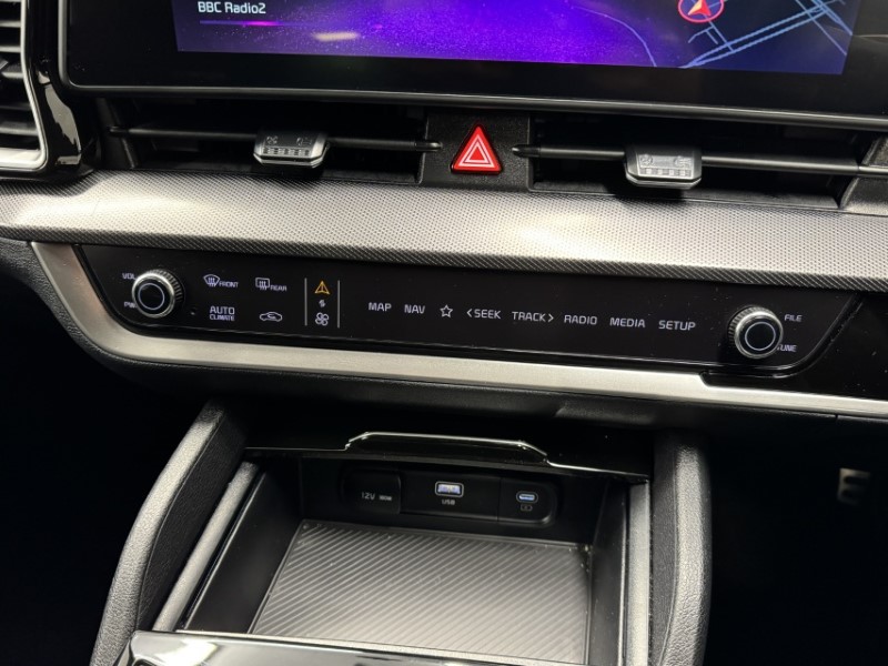 2025 (75) KIA SPORTAGE 1.6T GDi 207 HEV GT-Line 5dr Auto 5088499