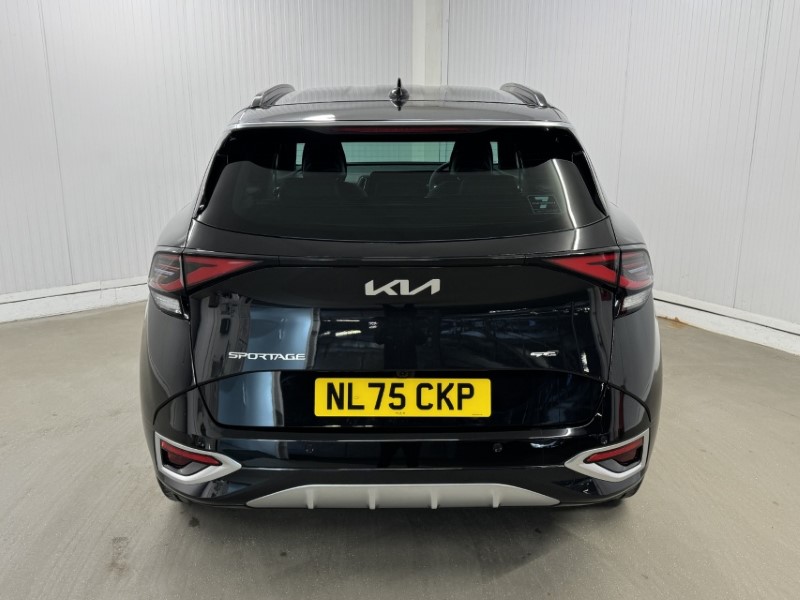 2025 (75) KIA SPORTAGE 1.6T GDi 207 HEV GT-Line 5dr Auto 5076645