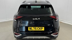 2025 (75) KIA SPORTAGE 1.6T GDi 207 HEV GT-Line 5dr Auto 5076645
