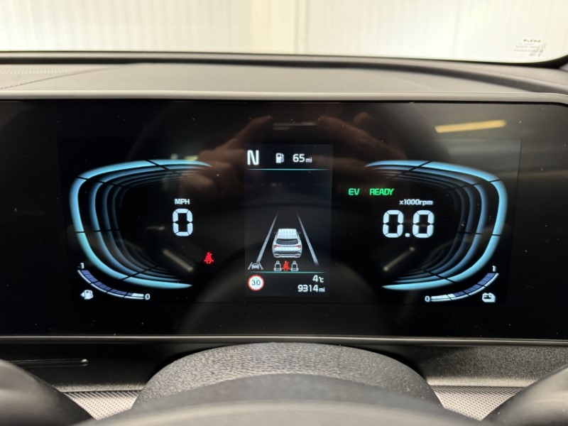 2025 (75) KIA SPORTAGE 1.6T GDi 207 HEV GT-Line 5dr Auto 5076642