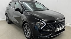 2025 (75) KIA SPORTAGE 1.6T GDi 207 HEV GT-Line 5dr Auto 5076644