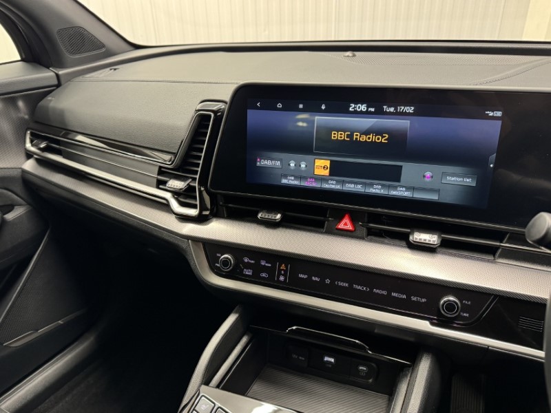 2025 (75) KIA SPORTAGE 1.6T GDi 207 HEV GT-Line 5dr Auto 5076657