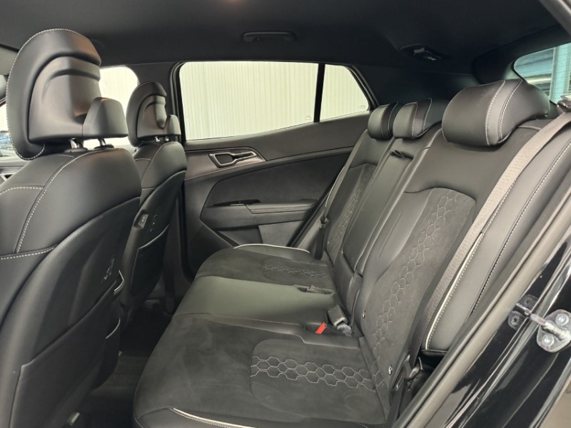 2025 (75) KIA SPORTAGE 1.6T GDi 207 HEV GT-Line 5dr Auto 5076648