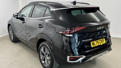 2025 (75) KIA SPORTAGE 1.6T GDi 207 HEV GT-Line 5dr Auto 5076640