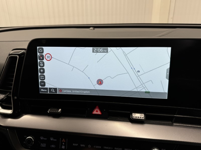 2025 (75) KIA SPORTAGE 1.6T GDi 207 HEV GT-Line 5dr Auto 5076667