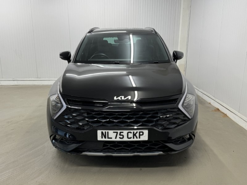 2025 (75) KIA SPORTAGE 1.6T GDi 207 HEV GT-Line 5dr Auto 5076673