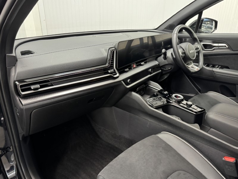 2025 (75) KIA SPORTAGE 1.6T GDi 207 HEV GT-Line 5dr Auto 5076651