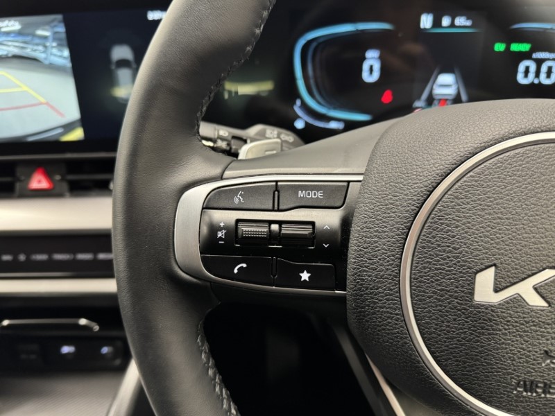 2025 (75) KIA SPORTAGE 1.6T GDi 207 HEV GT-Line 5dr Auto 5076670