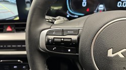 2025 (75) KIA SPORTAGE 1.6T GDi 207 HEV GT-Line 5dr Auto 5076670