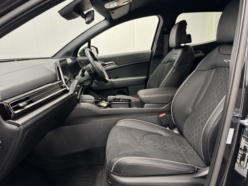 2025 (75) KIA SPORTAGE 1.6T GDi 207 HEV GT-Line 5dr Auto 5076652