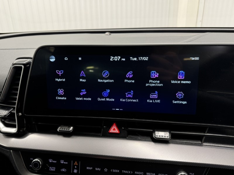 2025 (75) KIA SPORTAGE 1.6T GDi 207 HEV GT-Line 5dr Auto 5076668