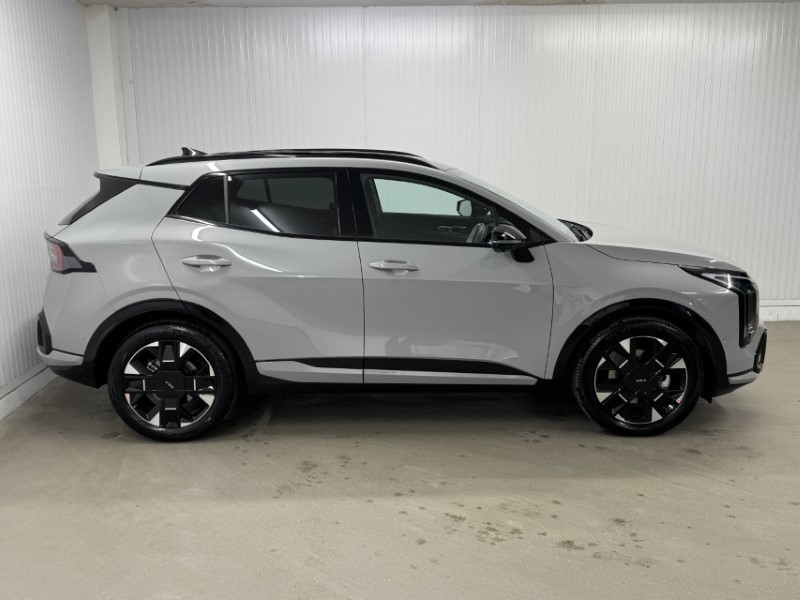 2025 (75) KIA SPORTAGE 1.6T GDi HEV GT-Line S 5dr Auto 5078978