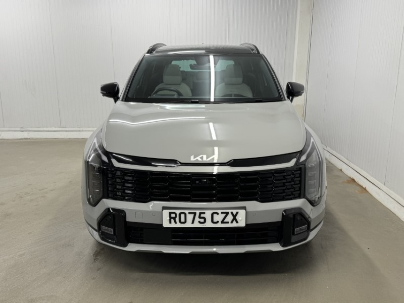 2025 (75) KIA SPORTAGE 1.6T GDi HEV GT-Line S 5dr Auto 5078980
