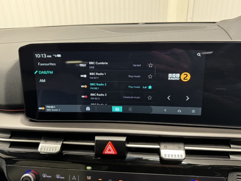 2025 (75) KIA SPORTAGE 1.6T GDi HEV GT-Line S 5dr Auto 5078973